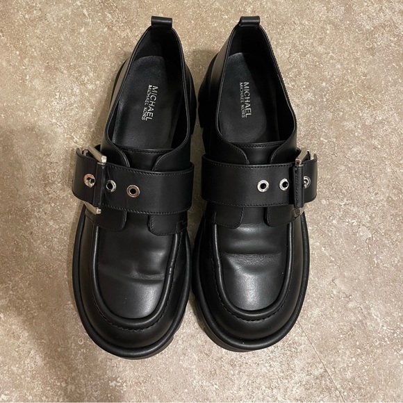Michael Kors Chunky Loafers - Picture 4 of 5